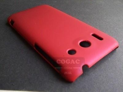 Foto Funda Orange Daytona Huawei Ascend G510 Dura Roja+protector Pantalla Carcasa
