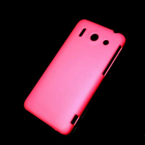 Foto Funda Orange Daytona Huawei Ascend G510 Dura Rosa