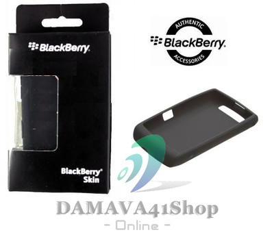 Foto Funda Original Blackberry® Hdw-27287-001 Skin 9520 Storm 2 Box Blister Case Etui