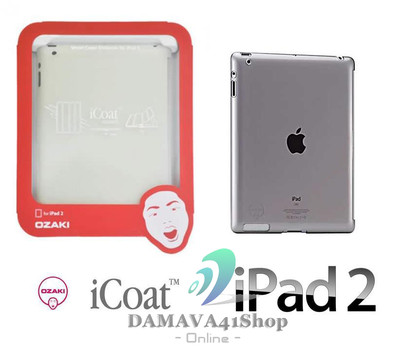 Foto Funda Original Ozaki® Icoat Wardrobe Ipad 2 Ipad2 Alta Calidad Blister Cover