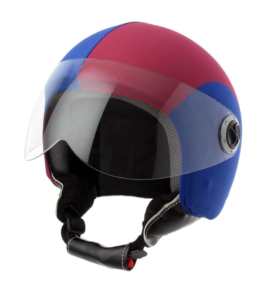 Foto Funda para cascos Jet HelmetDress FRANJA