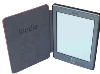 Foto Funda Para Ebook Kindle Amazon 4 De Muy Alta Calidad