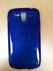 Foto FUNDA PARA HUAWEI ASCEND - G300 U8818 - GEL TPU AZUL + 2 X...