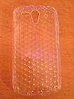 Foto FUNDA PARA HUAWEI ASCEND - G300 U8818 - GEL TPU SEMITRANSPARENTE +...