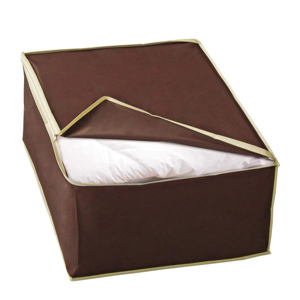 Foto Funda para manta Ordinett Chocolat
