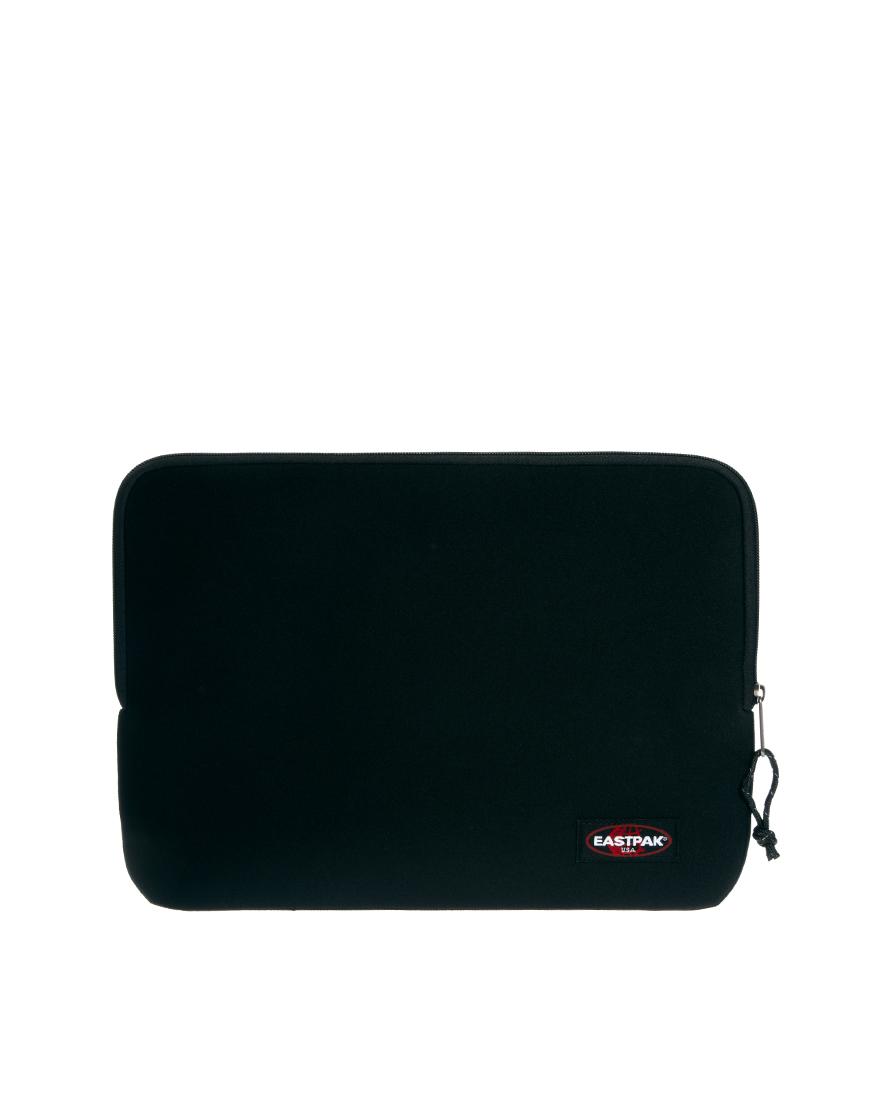 Foto Funda para portátil Blanket M de Eastpak Negro