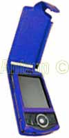 Foto Funda Piel Frama HTC P3300/P3350 Azul