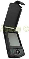 Foto Funda Piel Frama HTC P3450 Negro Touch