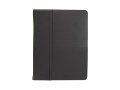 Foto funda piel ipad 2/3 negro km accesorios