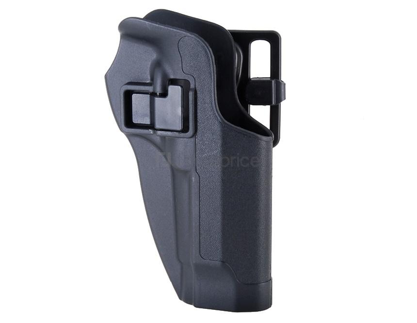 Foto Funda Pistola CQC ajustable 4pcs (Negro)