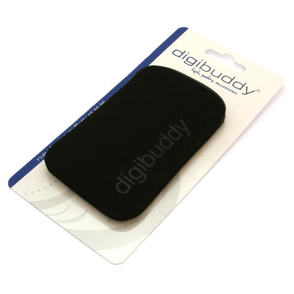 Foto Funda Pocket digibuddy slimline suave negro M