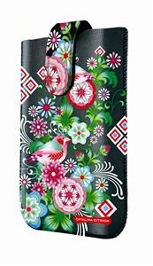 Foto funda pocket pull up l gorrión negro catalina estrada
