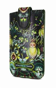 Foto funda pocket pull up xl búho catalina estrada