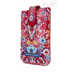 Foto Funda Pocket Pull Up XL Butterfly Catalina Estrada