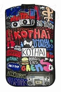 Foto Funda Pocket Universal L Grems Kothai - KOFM011
