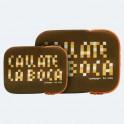 Foto Funda portatil callate la boca 15.4 ngs
