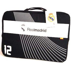 Foto funda portatil real madrid