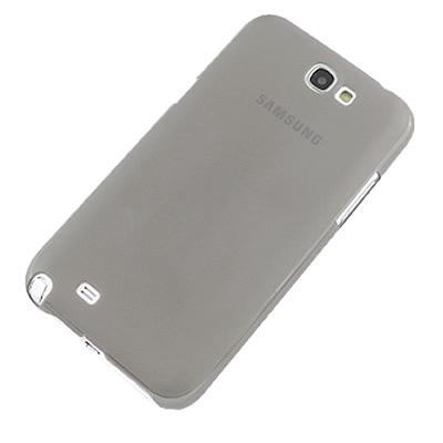 Foto Funda Protectora para Samsung Galaxy Note 2 N7100 Negra