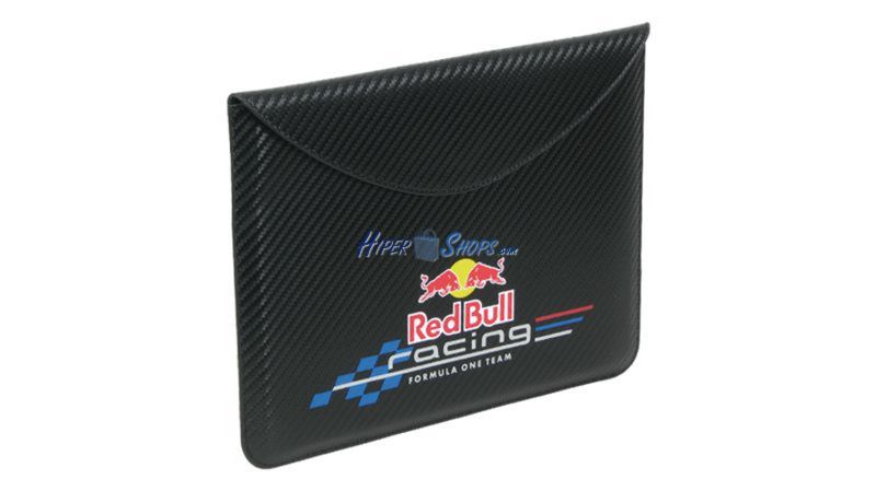 Foto Funda protectora Red Bull Racing Carbono iPad/iPad 2 - Negro