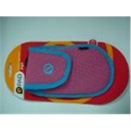 Foto Funda qpaq psp cotocoli rosa woxter ap401