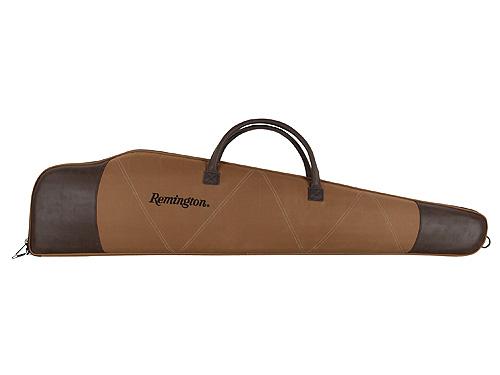 Foto Funda Remington de cuero para arma larga