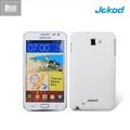 Foto Funda Rigida Super Cool Jekod Samsung Galaxy Note i9220 - Blanco (Blister)