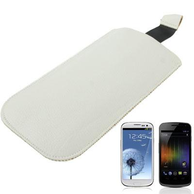 Foto Funda Saco Universal Talla Xxl Blanco