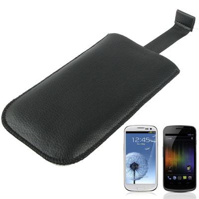 Foto Funda Saco Universal Talla Xxl Negro