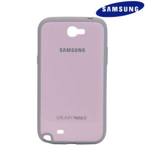 Foto Funda Samsung Galaxy Note 2 EFC-1J9BPEGSTD - Rosa