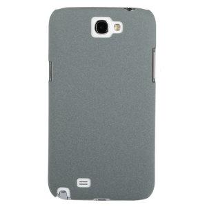 Foto Funda Samsung Galaxy Note 2 Ultra-thin rígida - Gris
