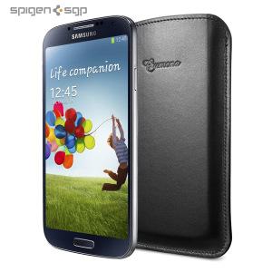 Foto Funda Samsung Galaxy S4 Spigen SGP Crumena Pouch - Negra