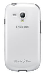 Foto Funda Samsung Galaxy SIII Mini blanca