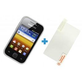 Foto funda samsung galaxy y proteck blautel