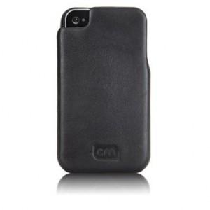 Foto Funda signature napa negra iphone 4 case-mate