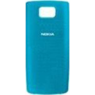 Foto Funda silicona nokia x3-02 azul
