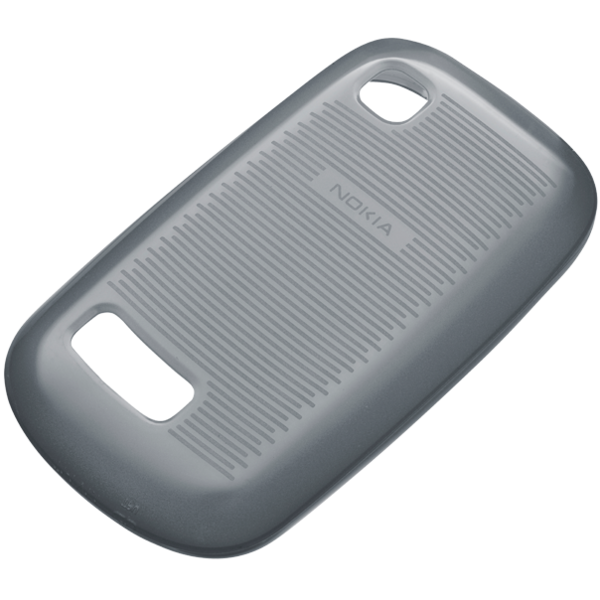 Foto Funda silicona Original Nokia Asha 201/200 ( CC-1034)