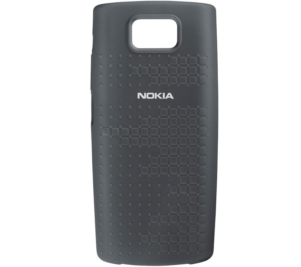 Foto Funda silicona Original Nokia X3-02 Touch and Type (CC-1011)