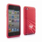 Foto Funda silicona roxy rosa para ipod touch 4g