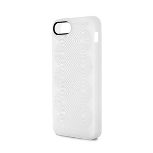 Foto funda silicona transparente apple iphone 5 puro