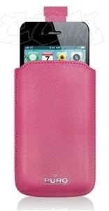 Foto Funda Slim Essential Rosa Puro Apple iPhone 4/4S/3G/3Gs... - PUFM030