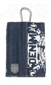 Foto Funda Smart Thug G1063 Azul Golla - GOF3091