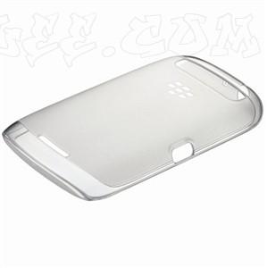 Foto Funda Soft Shell Transparente BlackBerry 9380 - BB41675202