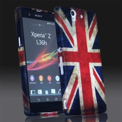 Foto Funda Sony Xperia Z Londres