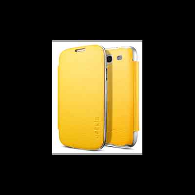 Foto Funda Spigen Sgp Ultra Flip Samsung Galaxy S3 I9300 - Amarillo
