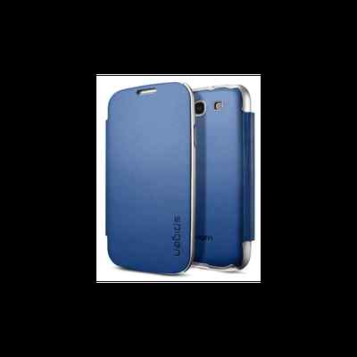 Foto Funda Spigen Sgp Ultra Flip Samsung Galaxy S3 I9300 - Azul