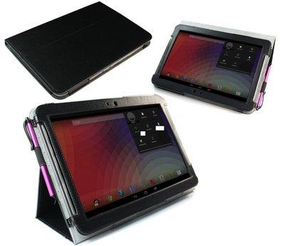 Foto Funda Tablet 10 Pulgadas Polipiel. Google Nexus 10, Galaxy Tab 10.1. Ipad. Nuevo