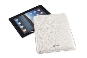 Foto FUNDA TABLET 10.1 CROCODILE BEIGE GUESS