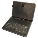 Foto Funda teclado tablet 10'' negro lifeview