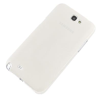 Foto Funda TPU para Samsung Galaxy Note 2 Blanca