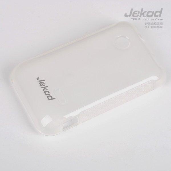 Foto Funda TPU Sony Xperia Tipo (ST21i) + protector pantalla (Jekod)